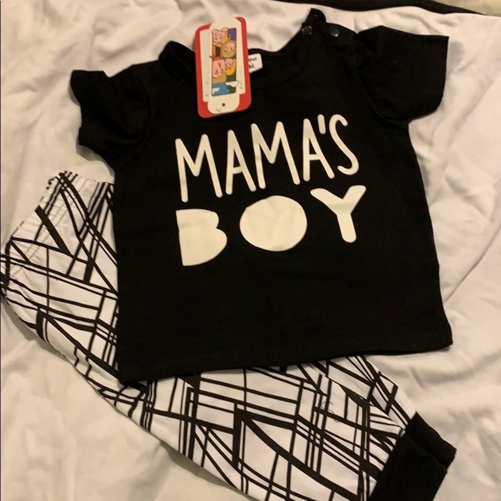 Baby boy clothes